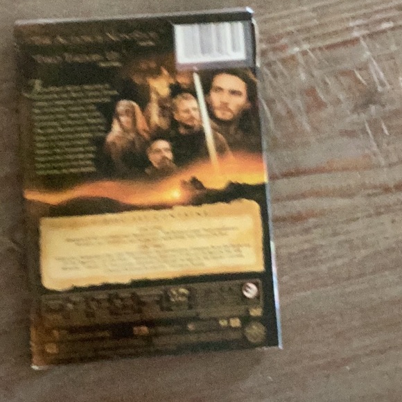 Kingdom of Heaven dvd - Picture 2 of 4